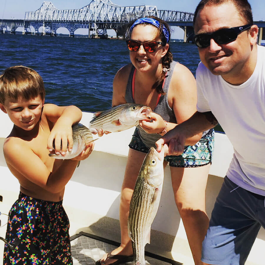 Family Fishing Charter